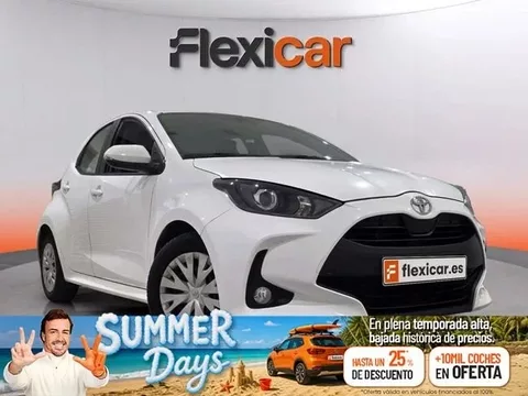 TOYOTA Yaris COMFORT - 5P (2023)