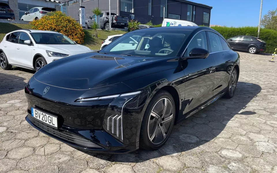 Forthing S7 EV 56.8 kWh