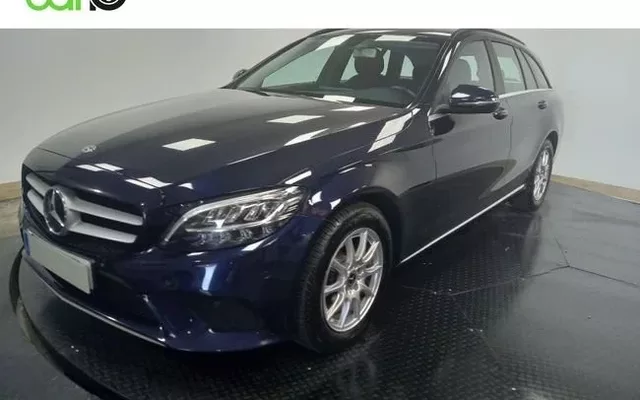 MERCEDES-BENZ Clase C 200 D BUSINESS SOLUTION
