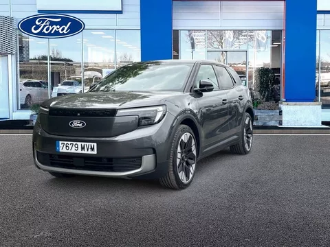 FORD Explorer Explorer AWD Rango Extendido Premium 79kWh