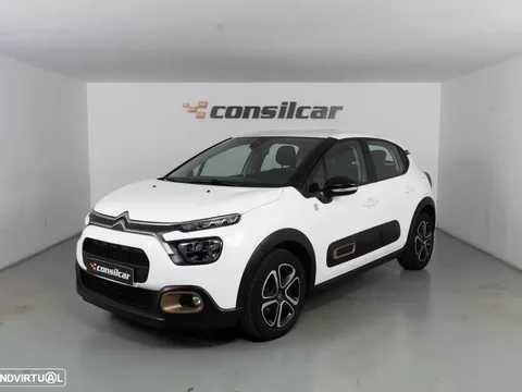 Citroën C3 1.2 PureTech C-Series