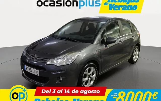 CITROEN C3 C3 1.2 PureTech Live Edition 82