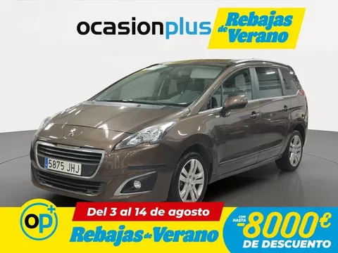 PEUGEOT 5008 5008 1.2 PureTech S&S Style 7 pl. 130