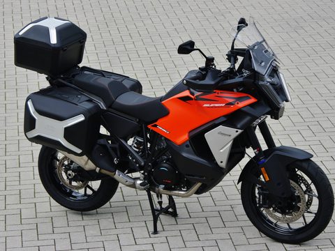 KTM 1390 Super Adventure S EVO