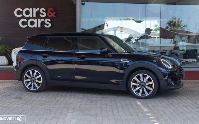 MINI Clubman Cooper Premium Classic Auto