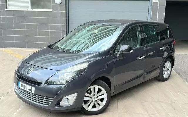 Renault Grand Scénic 1.6 dCi Luxe 7L