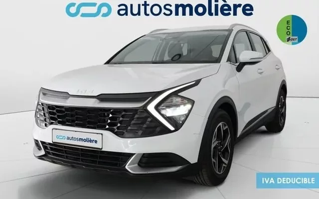 KIA Sportage Sportage 1.6 CRDi MHEV Concept 136