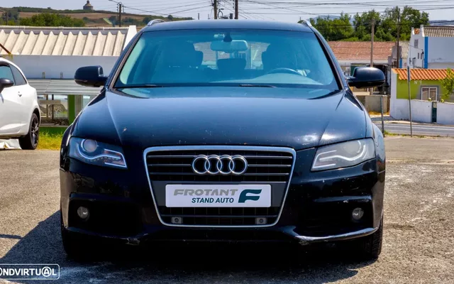 Audi A4 Avant 2.0 TDI DPF multitronic Ambition