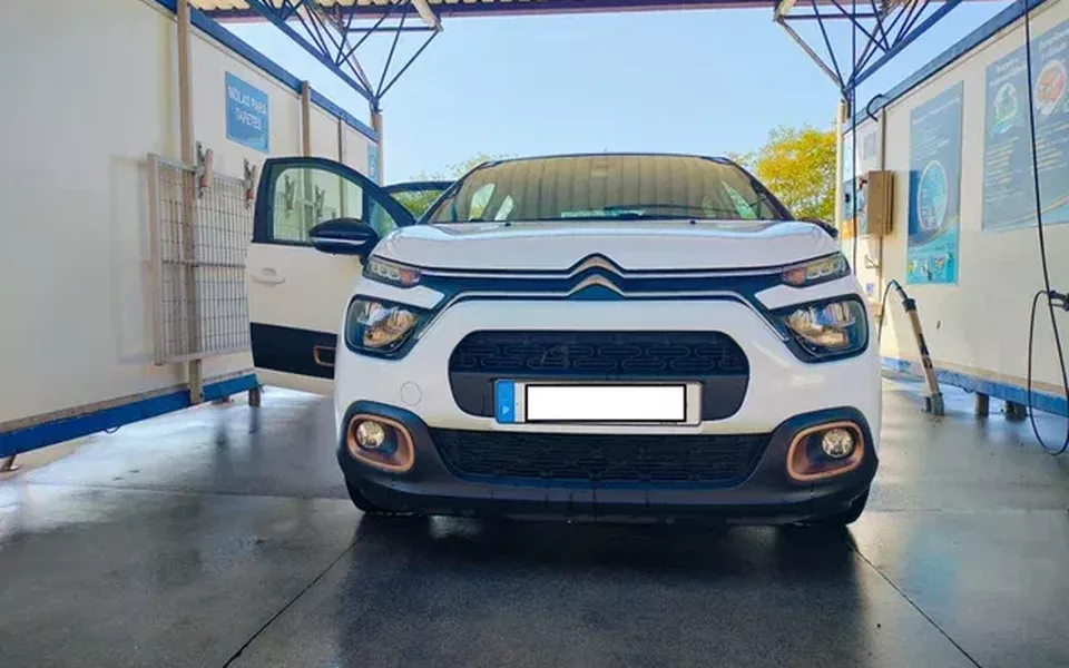 Citroën C3 1.2 PureTech C-Series