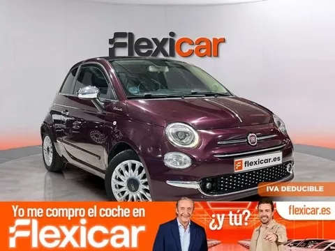 FIAT 500 Dolcevita 1.0 Hybrid 51KW (70 CV)