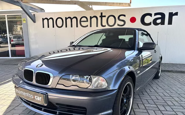 BMW 318 Ci Cabrio
