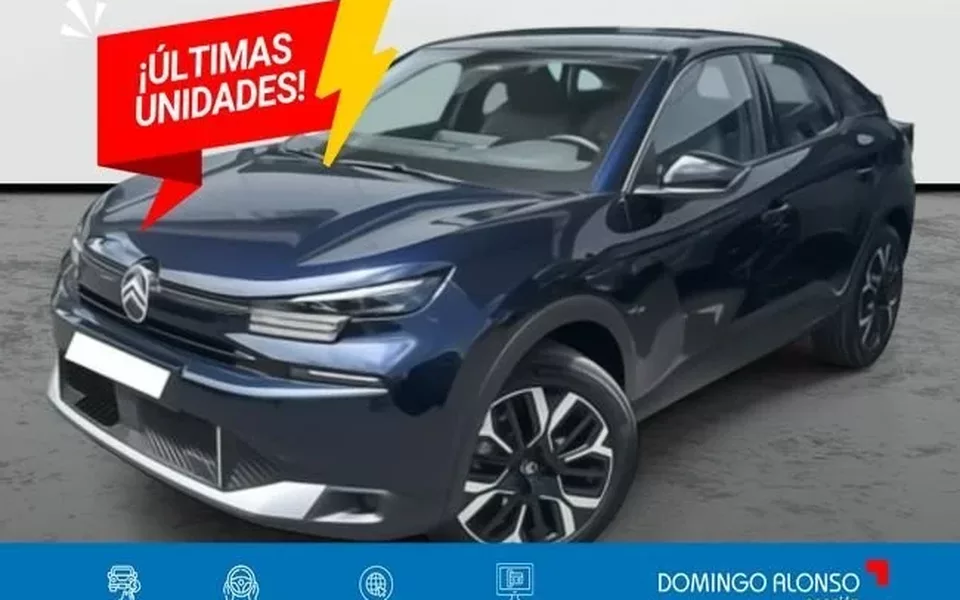 CITROEN C4 Nuevo Hybrid 145 ë-DSC6 BUSINESS EDITION