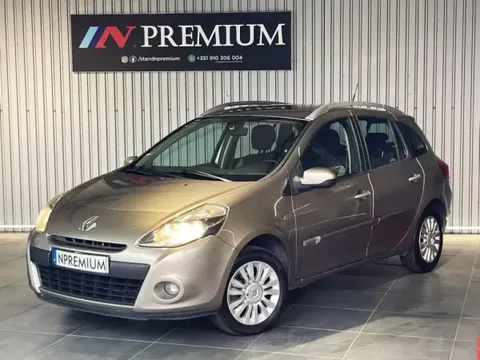 Renault Clio Break 2012 1.2 16V Confort