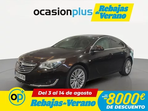 OPEL Insignia Insignia 2.0CDTI Excellence Aut. 160