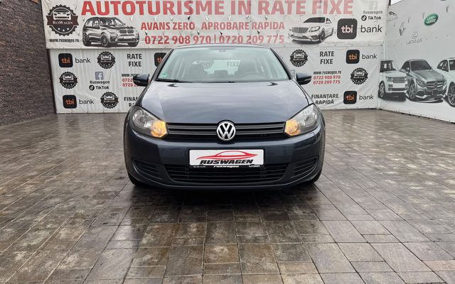 VW Golf 1.4Benzina 2009/12Euro5