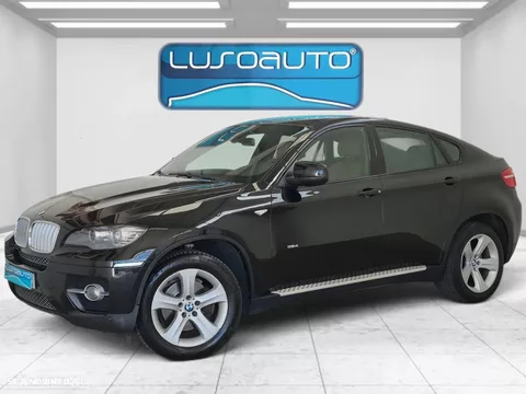 BMW X6 35 d xDrive