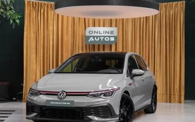 VOLKSWAGEN Golf Golf 2.0 TSI GTI Clubsport DSG 221kW - 36000€ en Alicante