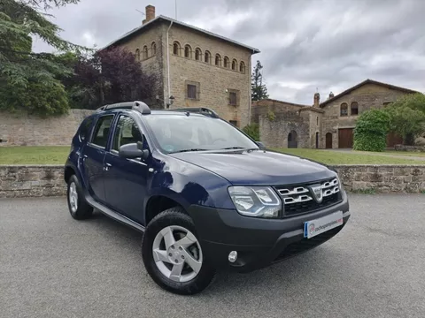 DACIA Duster Duster 1.2 TCE Ambiance 4x2 125 - 8500€ en Berrioplano/berriobeiti