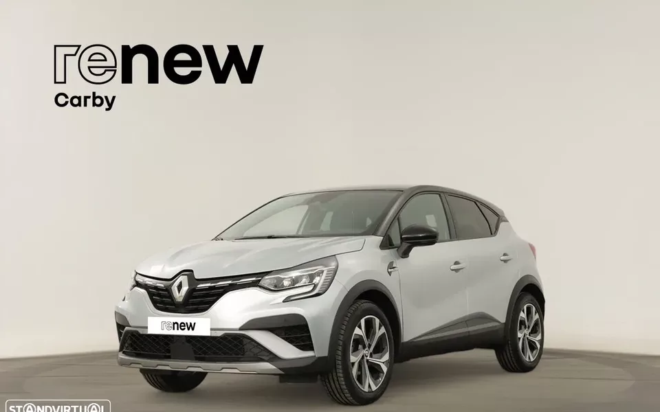Renault Captur 1.0 TCe RS Line