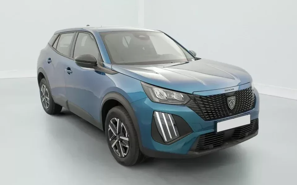 Peugeot 2008 100 S&S BVM6 Style Zéro km immatriculé