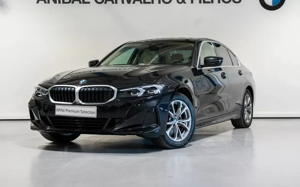 BMW 320 d Auto
