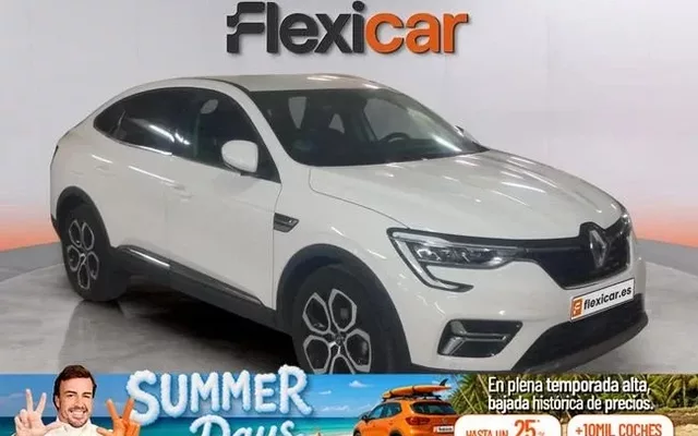 RENAULT Arkana Equilibre TCe 103kW(140CV) EDC mild hyb