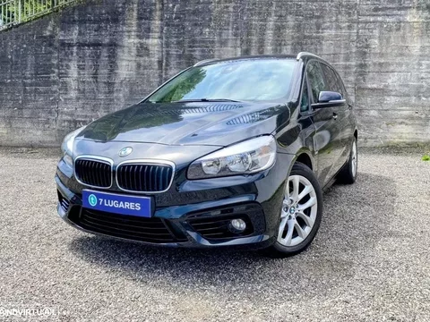 BMW 216 Gran Tourer d 7L Line Sport