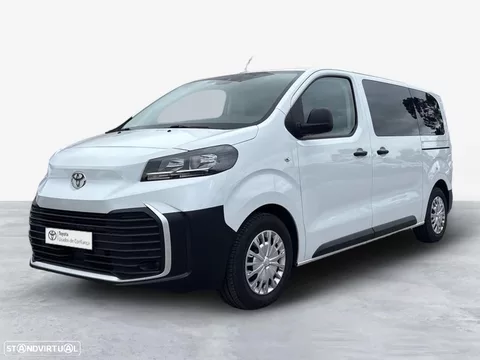 Toyota Proace Verso 2.0 D-4D L1 1.0T Comfort 9L