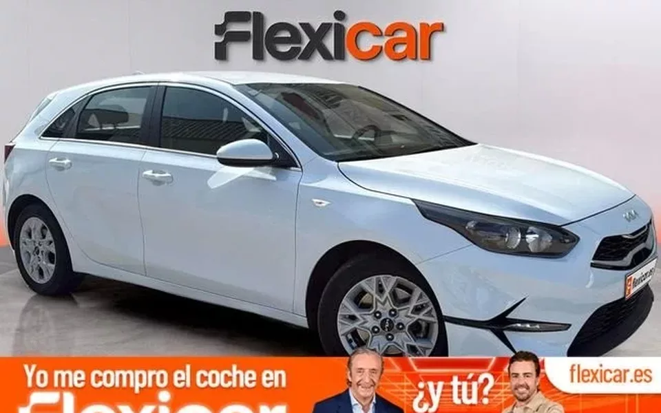 KIA Ceed 1.6 MHEV iMT 100kW (136CV) Drive