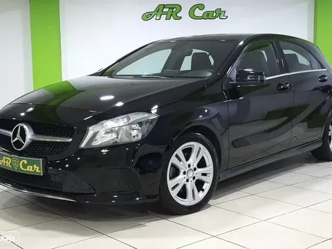 Mercedes-Benz A 200 d Urban