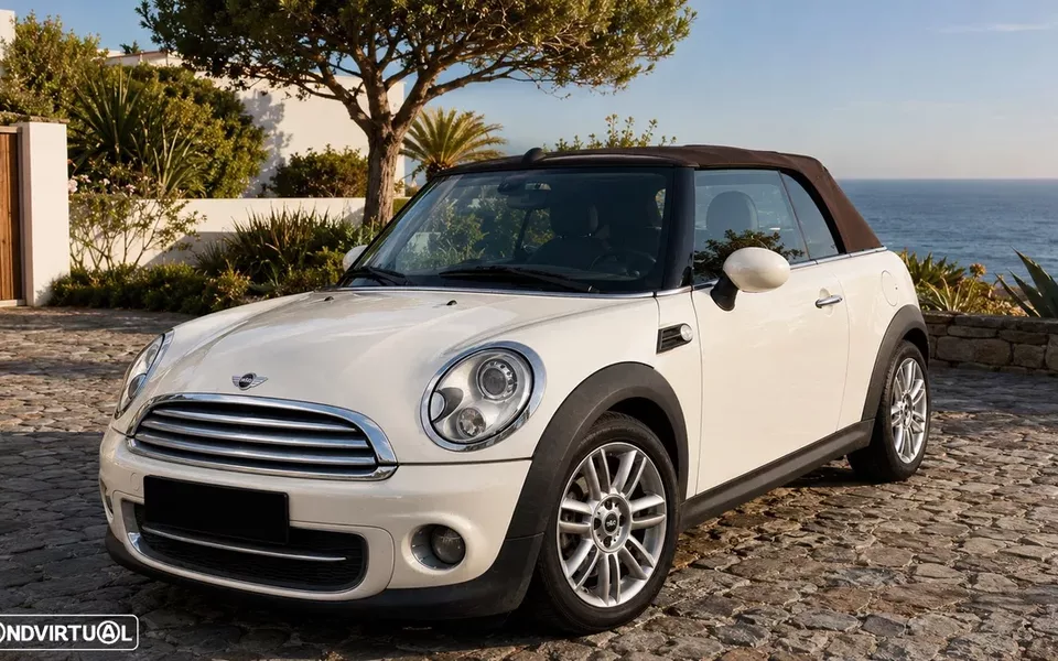 MINI Cabrio Cooper D Aut.