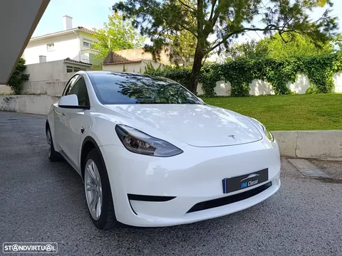 Tesla Model Y Tração Traseira