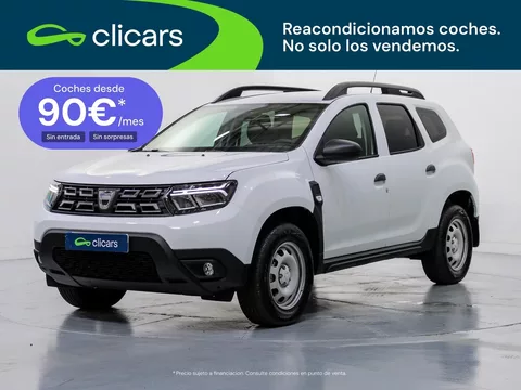 DACIA Duster Duster 1.0 TCe ECO-G Essential 4x2 74kW