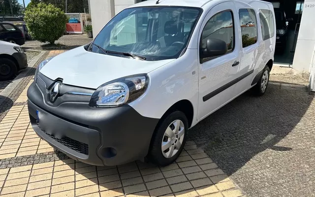 Renault Kangoo Z.E. 33