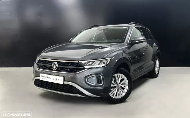 VW T-Roc 1.0 TSI Life