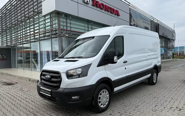 Ford Transit 2022