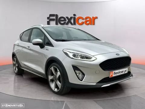 Ford Fiesta 1.0 EcoBoost Active