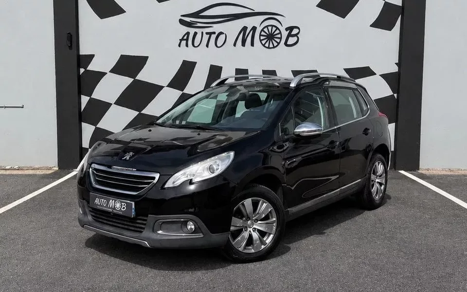 Peugeot 2008 PureTech 110 Stop&Start Style