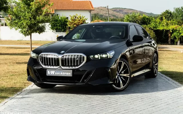 BMW i5 eDrive40 Pack Desportivo M