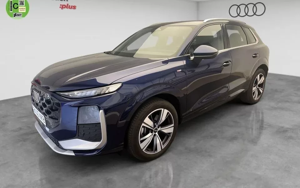 AUDI Q3 Q3 2.0 TDI S line S tronic 110kW