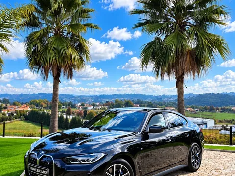 BMW i4 eDrive40 Gran Coupe M Sport