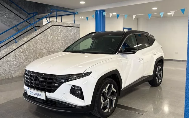 HYUNDAI Tucson 1.6 TGDI 169kW HEV Tecno Auto 2C