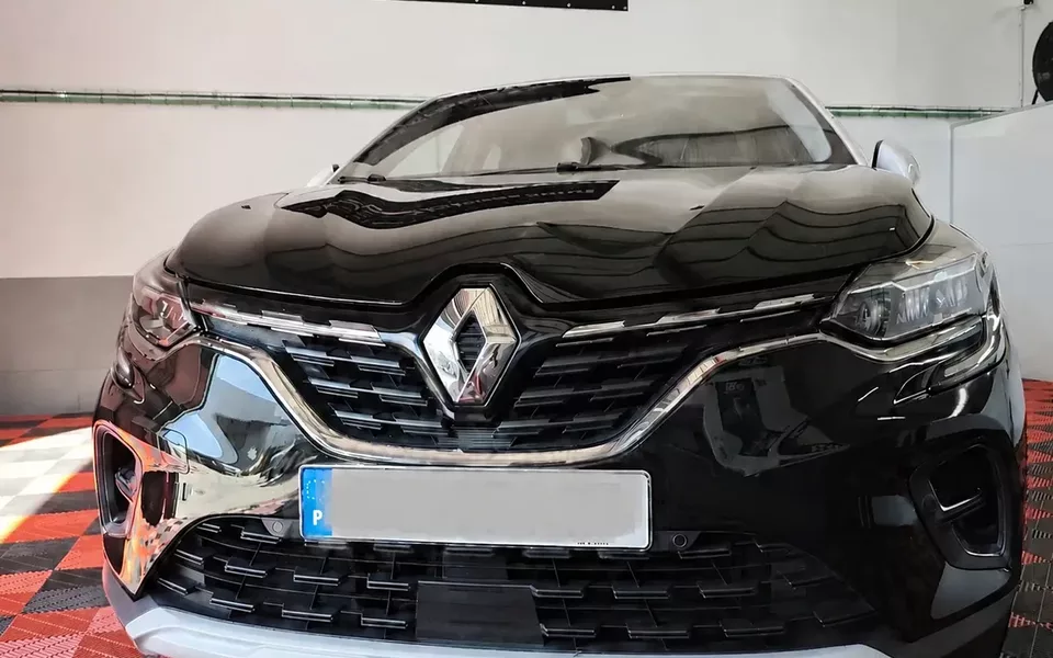 Renault Captur 1.0 TCe Techno