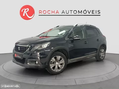 Peugeot 2008 1.2 PureTech Style