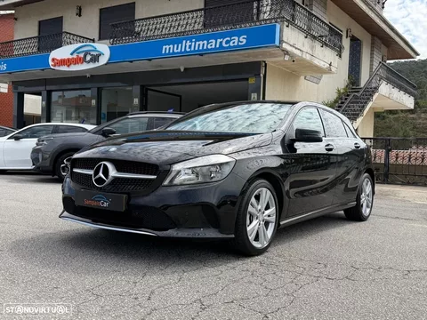 Mercedes-Benz A 160 d Urban