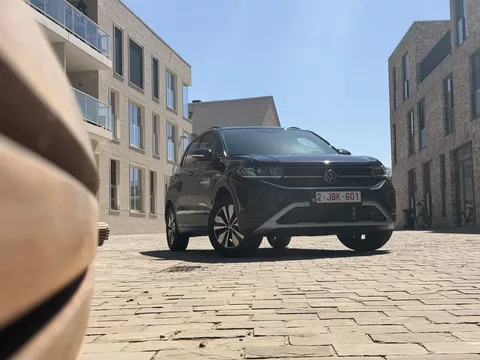 VOLKSWAGEN T-Cross T-Cross Life Business 1.0 TSI 85 kW (116 pk) 7 versnellingen DSG DEMO