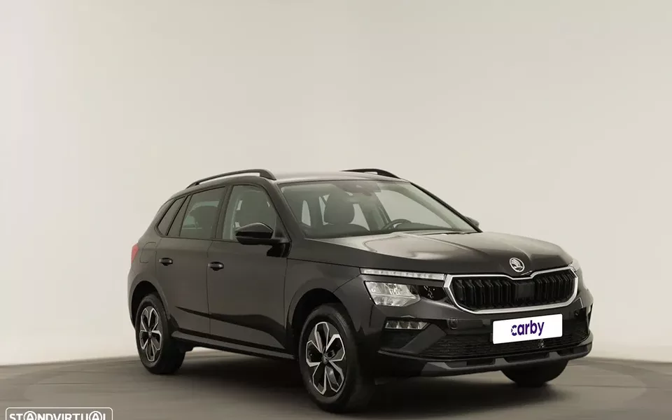 Skoda Kamiq 1.0 TSI Selection DSG