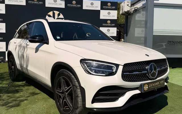 Mercedes-Benz GLC 200 4Matic