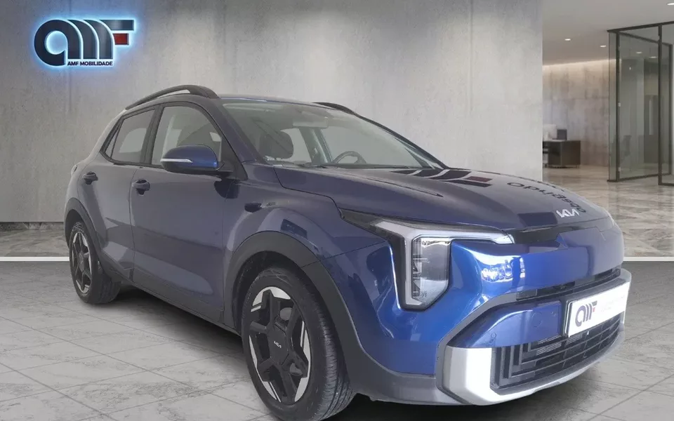 Kia Stonic 1.0 T-GDi Tech