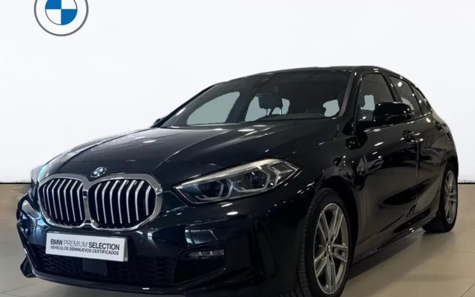 BMW Serie 1 118iA - 29900€ en Burgos